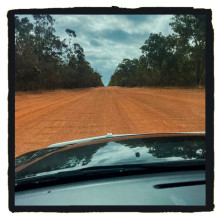 Road to Archer River
